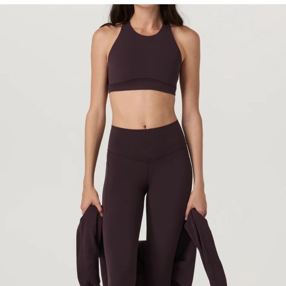 Vuori atf bra in raisin Xsmall - Picture 1 of 3